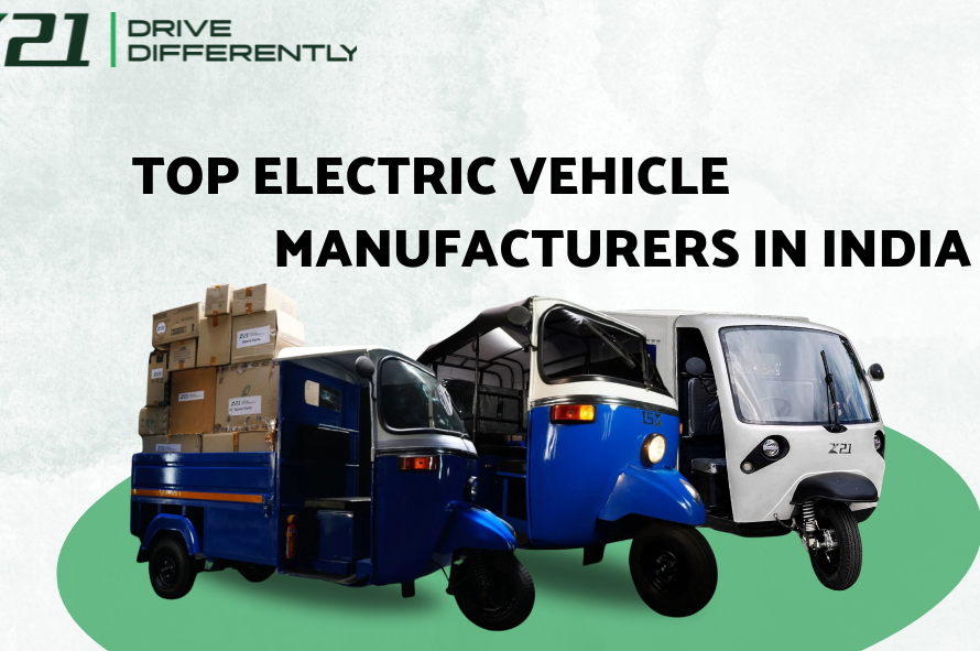 top-electric-vehicle-manufacturers-india