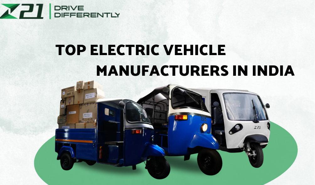 top-electric-vehicle-manufacturers-india