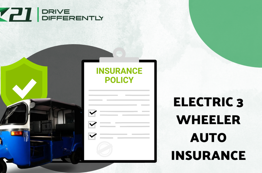 Electric 3 Wheeler Auto-Insurance-for-financial-security-and-protection