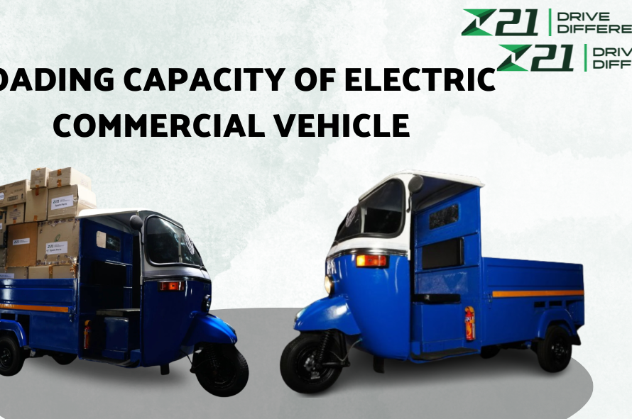 Loading capacity of electric-commercial-vehicles-for-business-efficiency