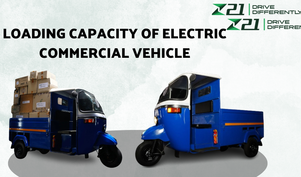 Loading capacity of electric-commercial-vehicles-for-business-efficiency