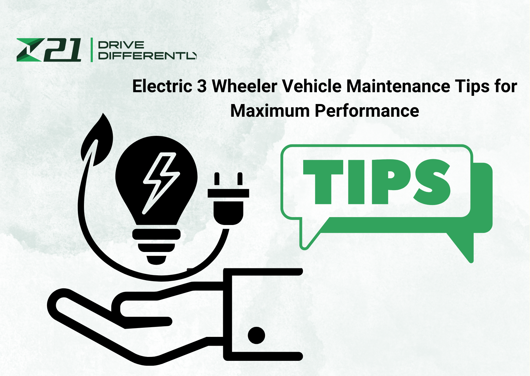 Electric 3 Wheeler Vehicle Maintenance Tips for Maximum Performance