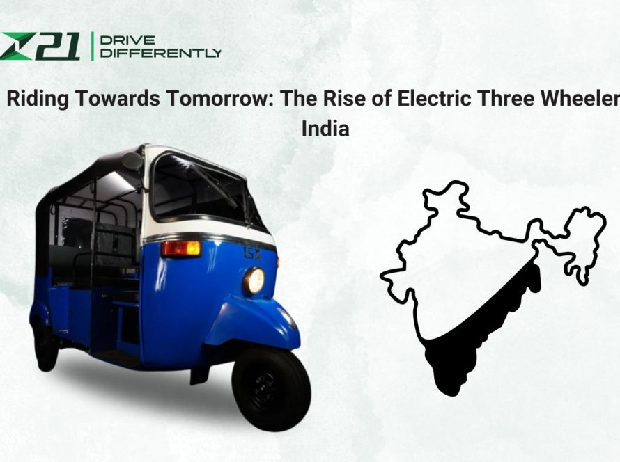 The-Rise-of-Electric-Three-Wheeler-in-India