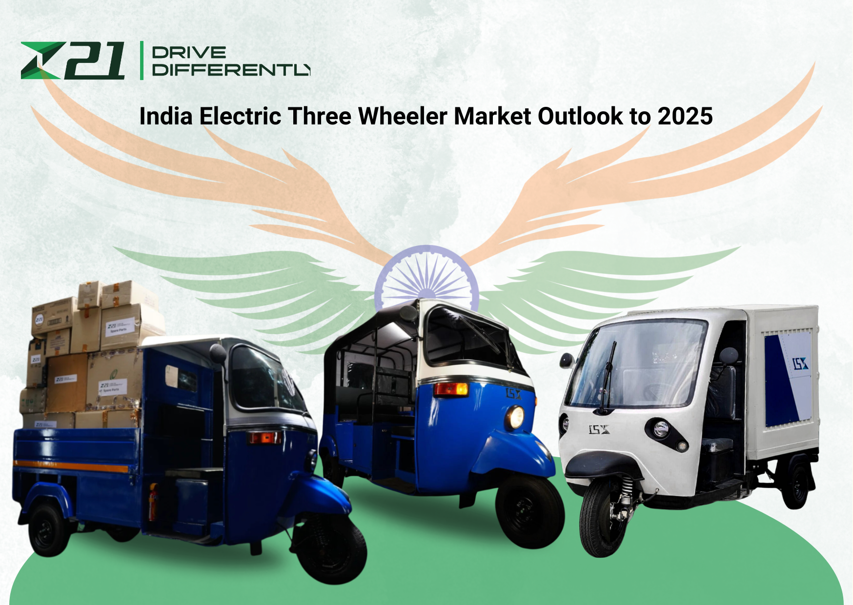 india-electric-three-wheeler-market-outlook